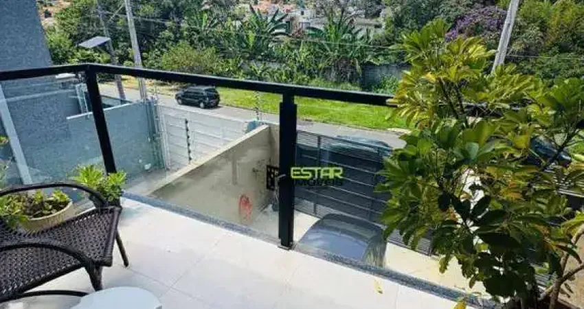 Casa com 3 dormitórios à venda, 115 m² por r$ 859.900,00 - jardim paulista - atibaia/sp