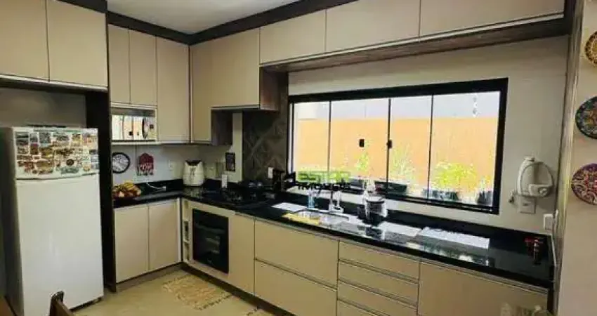 Casa com 3 dormitórios à venda, 115 m² por R$ 860.000,00 - Jardim Paulista - Atibaia/SP