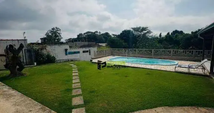 Chácara com 2 dormitórios à venda, 1881 m² por R$ 830.000,00 - Jardim Estância Brasil - Atibaia/SP