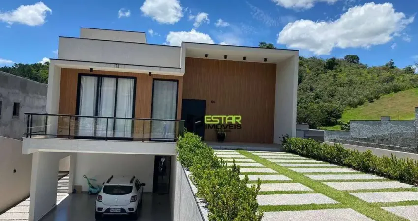 Casa com 3 dormitórios à venda, 235 m² por R$ 1.690.000,00 - Condominio Quintas da Boa Vista - Atibaia/SP