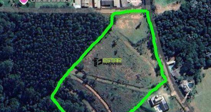 Terreno à venda, 20000 m² por R$ 850.000 - Boa Vista - Atibaia/SP
