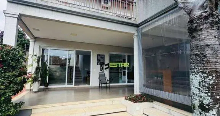 Casa com 3 dormitórios à venda, 321 m² por R$ 1.650.000,00 - Jardim Paulista - Atibaia/SP