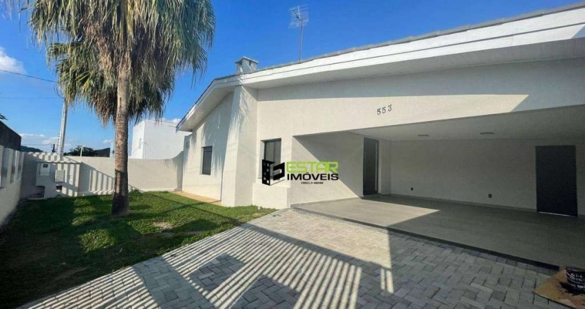 Casa com 3 dormitórios à venda, 342 m² por R$ 2.350.000,00 - Nova Gardênia - Atibaia/SP