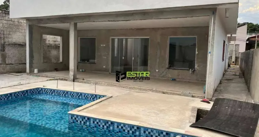 Casa com 3 dormitórios à venda, 248 m² por r$ 950.000,00 - retiro das fontes - atibaia/sp