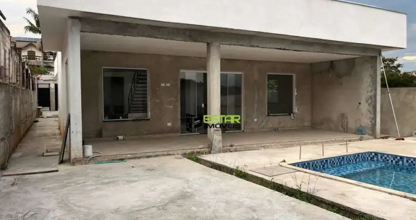 Casa com 3 dormitórios à venda, 248 m² por R$ 950.000,00 - Retiro das Fontes - Atibaia/SP