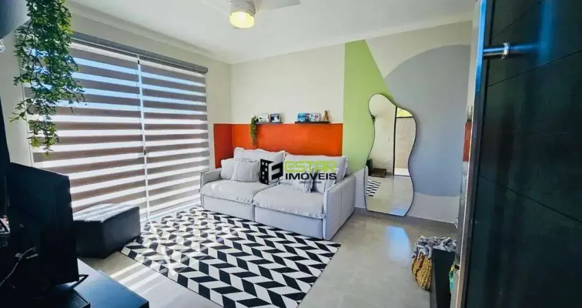 Casa com 2 dormitórios à venda, 79 m² por r$ 589.900,00 - jardim maristela - atibaia/sp