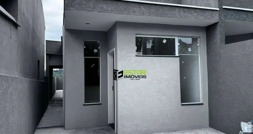Casa com 2 dormitórios à venda, 70 m² por R$ 450.000 - Jardim Imperial - Atibaia/SP