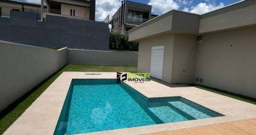 Casa com 5 dormitórios à venda, 361 m² por R$ 2.960.000 - Condomínio Residencial Reserva Ecológica Atibaia - Atibaia/SP
