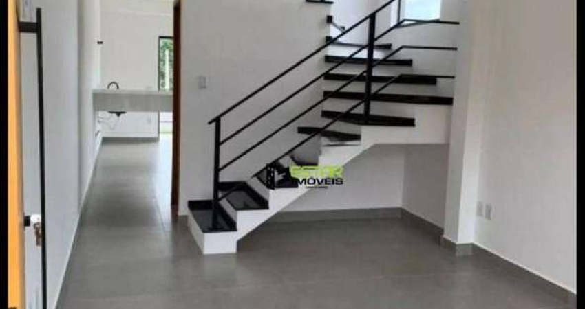 Casa com 2 dormitórios à venda, 85 m² por R$ 610.000 - Jardim América - Atibaia/SP