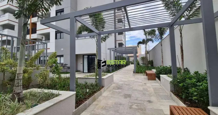 Apartamento com 2 dormitórios à venda, 80 m² por R$ 745.000,00 - Alvinópolis - Atibaia/SP