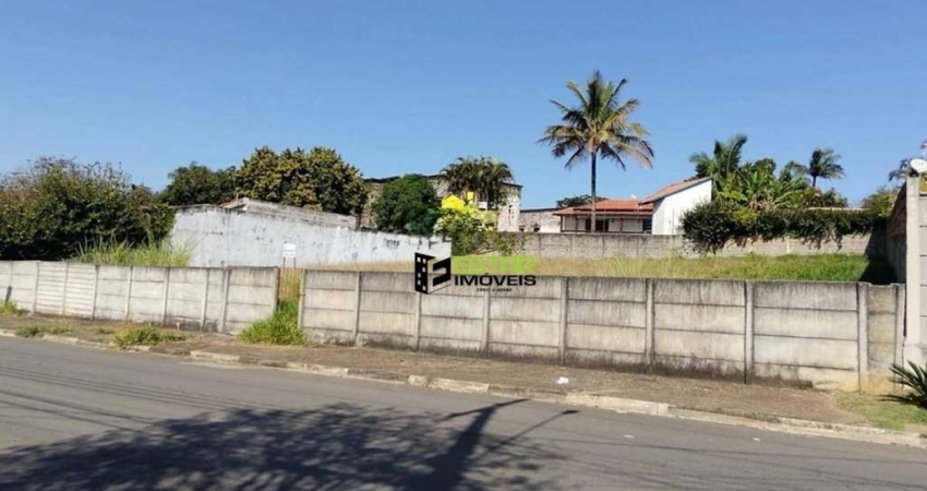 Terreno à venda, 520 m² por R$ 750.000,00 - Jardim Paulista - Atibaia/SP