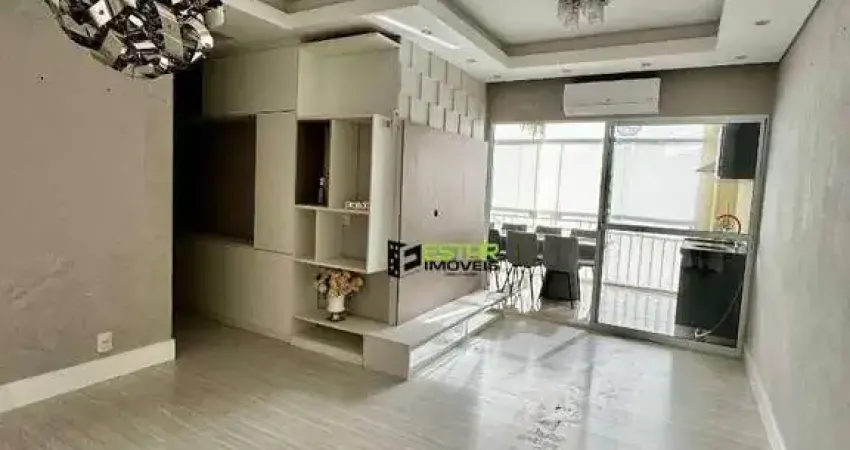 Apartamento com 3 dormitórios à venda, 85 m² por R$ 1.050.000,00 - Vila Esperia Ou Giglio - Atibaia/SP