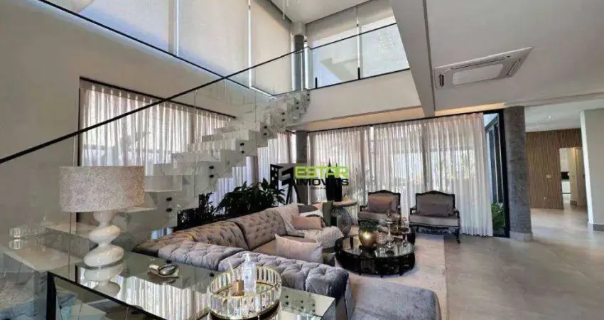 Casa com 4 dormitórios à venda, 459 m² por R$ 4.500.000,00 - Loteamento Granville - Atibaia/SP