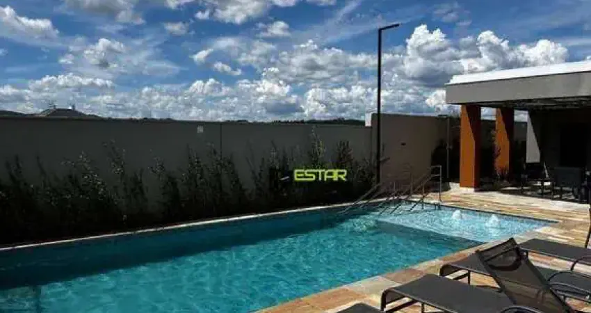 Apartamento com 2 dormitórios, 80 m² - venda por R$ 898.000,00 ou aluguel por R$ 4.000,00/mês - Alvinópolis - Atibaia/SP
