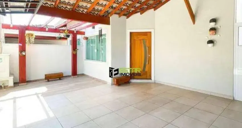 Casa com 3 dormitórios à venda, 200 m² por R$ 1.150.000,00 - Morumbi - Atibaia/SP