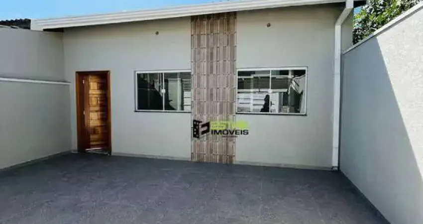 Casa com 3 dormitórios à venda, 99 m² por R$ 615.000,00 - Nova Atibaia - Atibaia/SP