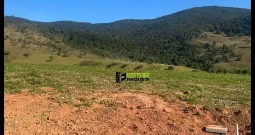 Terreno à venda, 300 m² por R$ 180.000 - Cachoeirinha - Bom Jesus dos Perdões/SP