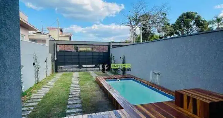 Casa com 3 dormitórios à venda, 140 m² por R$ 960.000 - Loteamento Loanda - Atibaia/SP