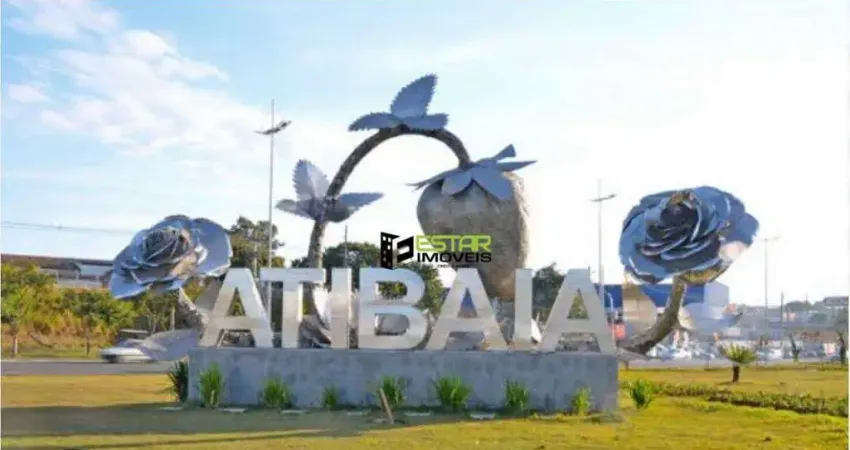 Terreno à venda, 500 m² por R$ 170.000,00 - Jardim Estância Brasil - Atibaia/SP