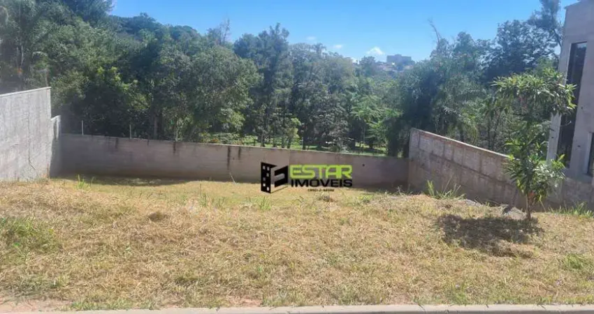 Terreno em condomínio fechado à venda na Alameda Nicolau João Tebecherani, 8, Jardim São Nicolau, Atibaia
