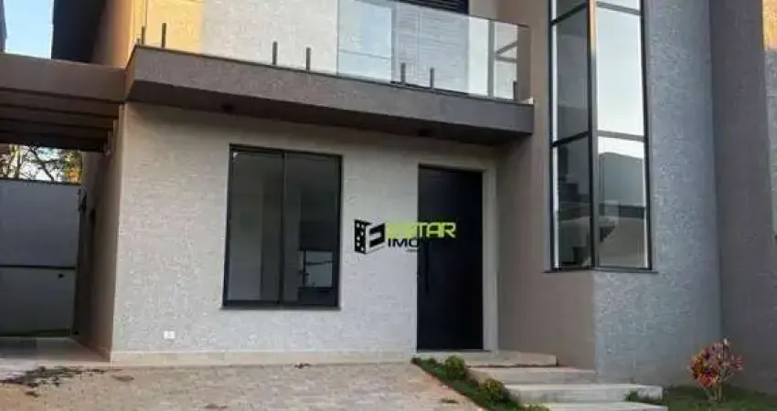 Casa com 3 dormitórios para alugar, 133 m² por R$ 6.800,00/mês - Vila Esperia Ou Giglio - Atibaia/SP