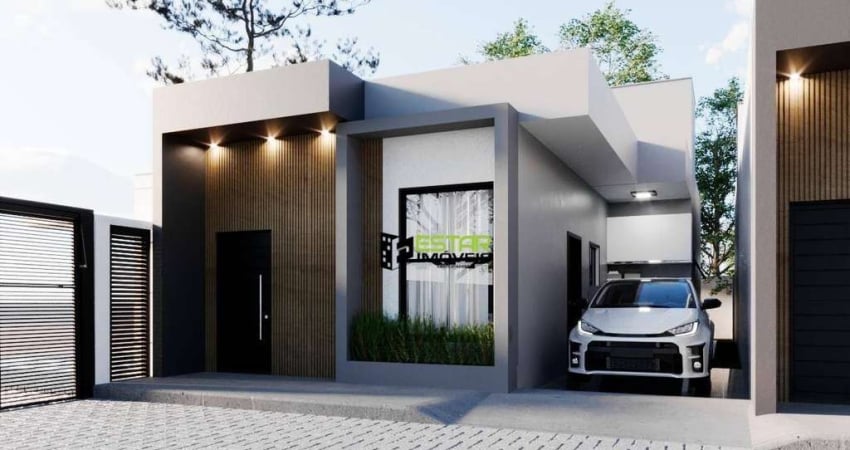 Casa em condomínio fechado com 2 quartos à venda na Estrada Fazenda Nova União, 146, Loteamento Vale das Flores, Atibaia