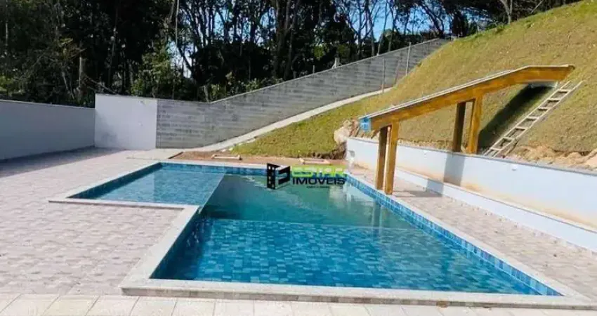 Casa com 2 dormitórios à venda, 82 m² de área construída - Usina - Atibaia/SP