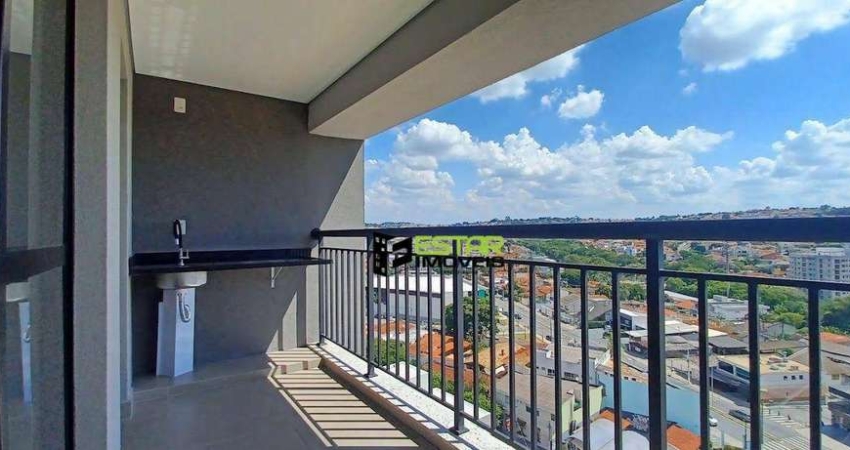 Apartamento com 1 quarto à venda na Avenida Santana, 376, Jardim Maristela, Atibaia