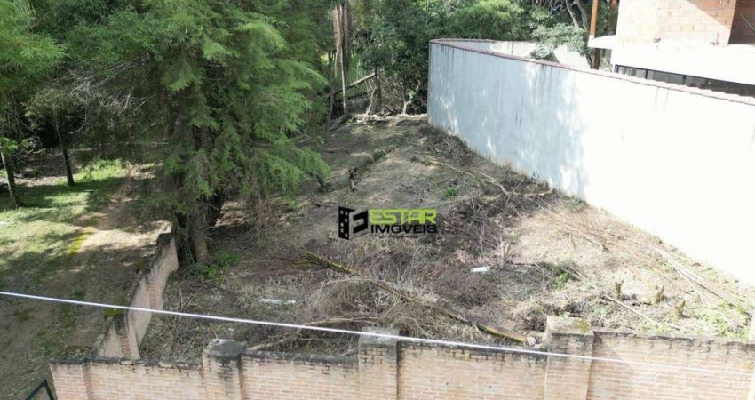 Terreno à venda, 476 m² por R$ 395.000,00 - Jardim Maristela - Atibaia/SP