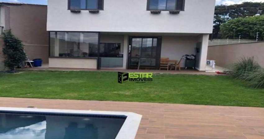 Casa com 3 dormitórios à venda, 175 m² por R$ 1.500.000,00 - Jardim Paulista - Atibaia/SP