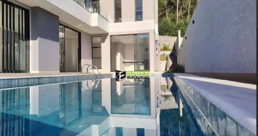 Casa com 3 dormitórios à venda, 280 m² por R$ 2.200.000,00 - Condominio Quintas da Boa Vista - Atibaia/SP