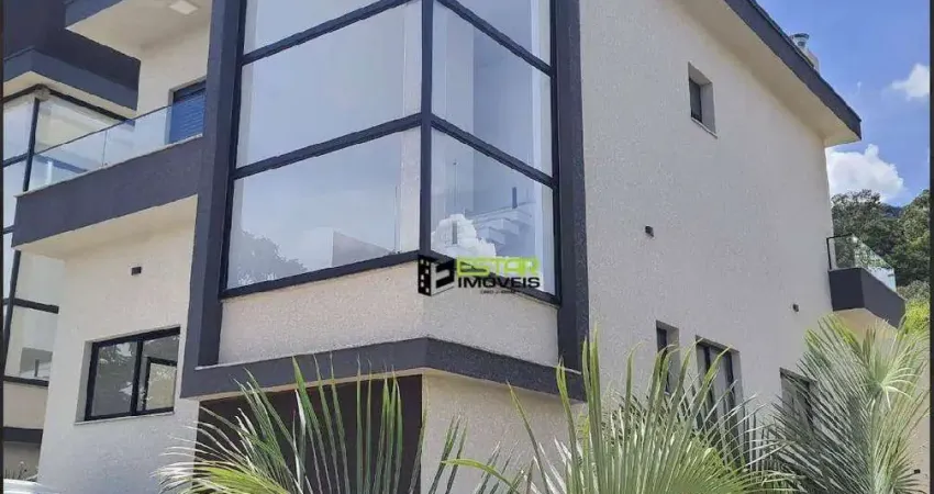 Casa com 3 dormitórios à venda, 173 m² por R$ 1.350.000 - Itapetinga - Atibaia/SP