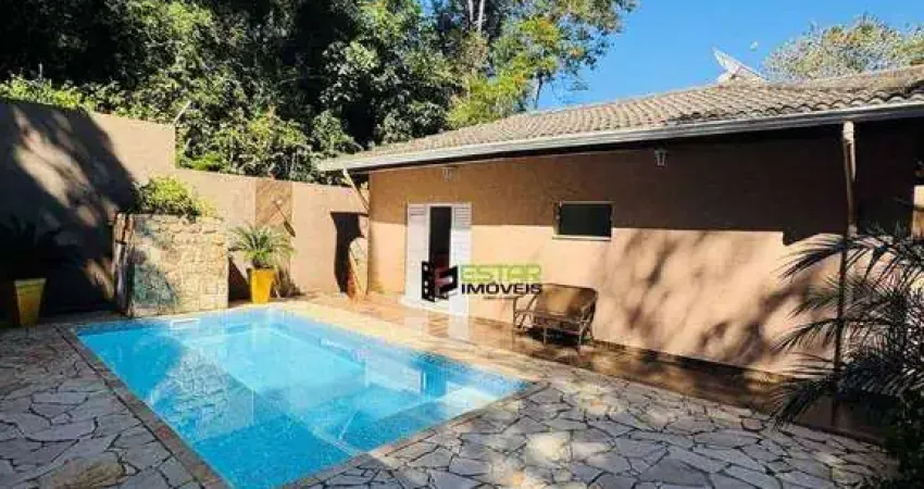 Casa térrea maravilhosa à venda! residencial parque itaguaçu.