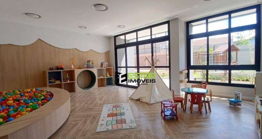 Apartamento com 3 quartos à venda na Avenida Santana, 376, Jardim Maristela, Atibaia