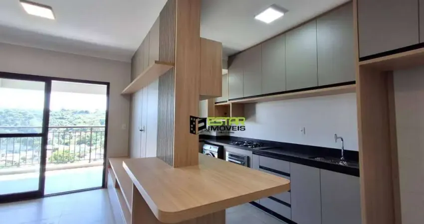 Apartamento com 3 dormitórios, 88 m² - venda por r$ 1.380.000,00 ou aluguel por r$ 7.000,00/mês - jardim maristela - atibaia/sp