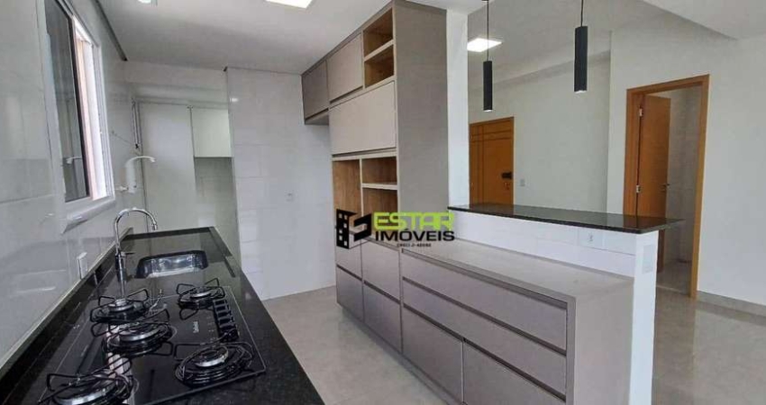Apartamento com 2 quartos para alugar na Avenida Santana, 420, Nova Gardênia, Atibaia