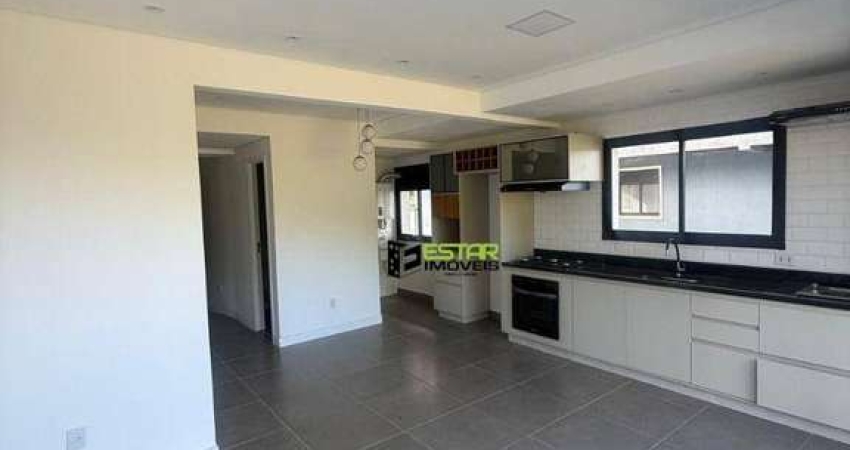 Apartamento com 3 dormitórios para alugar, 88 m² por R$ 5.950,00/mês - Nova Gardênia - Atibaia/SP