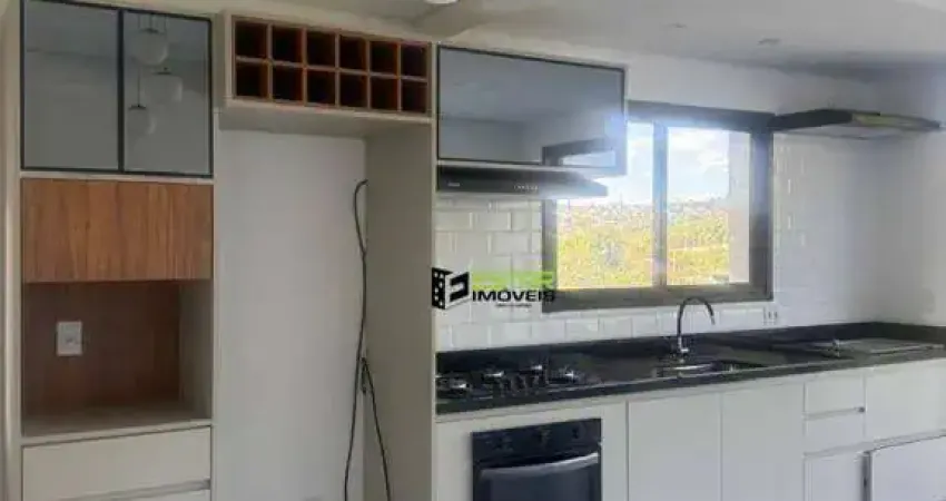 Apartamento com 3 dormitórios para alugar, 88 m² por R$ 5.940,00/mês - Nova Gardênia - Atibaia/SP