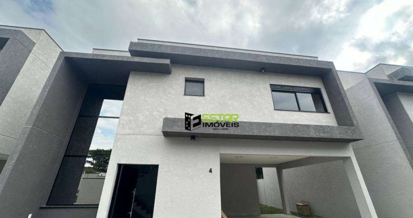 Casa com 3 dormitórios, 174 m² - venda por R$ 1.150.000,00 ou aluguel por R$ 7.200,00/mês - Vila Loanda - Atibaia/SP