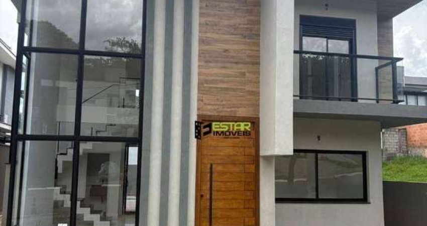 Sobrado com 3 dormitórios, Loteamento Atibaia Park I - Atibaia/SP
