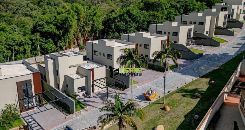 Casa com 3 dormitórios à venda, 221 m² por R$ 1.990.000 - Vila Santista - Atibaia/SP