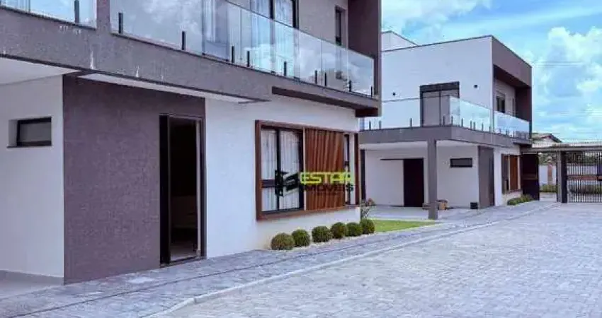 Casa com 3 dormitórios à venda, 161 m² por R$ 2.140.000 - Nova Gardênia - Atibaia/SP