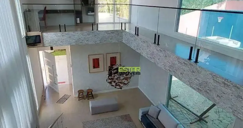 Casa com 3 dormitórios à venda, 314 m² por R$ 2.400.000 - Alto do Sion - Atibaia/SP