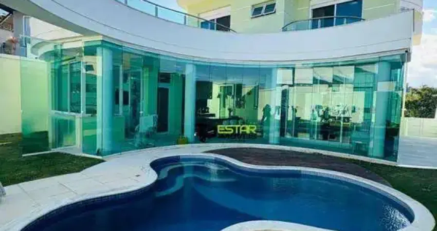 CASA DE ALTO PADRÃO NO CONDOMÍNIO FIGUEIRA GARDEM EM ATIBAIA