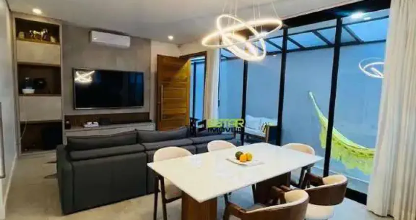 Casa com 3 quartos à venda na Rua Nazaré, 147, Jardim Floresta, Atibaia