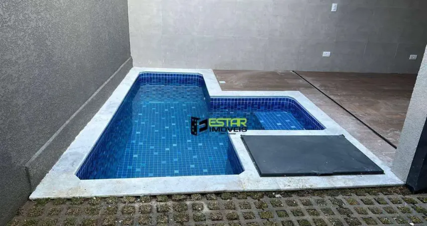 Casa com 3 dormitórios à venda, 166 m² por R$ 888.000,00 - Jardim América - Atibaia/SP