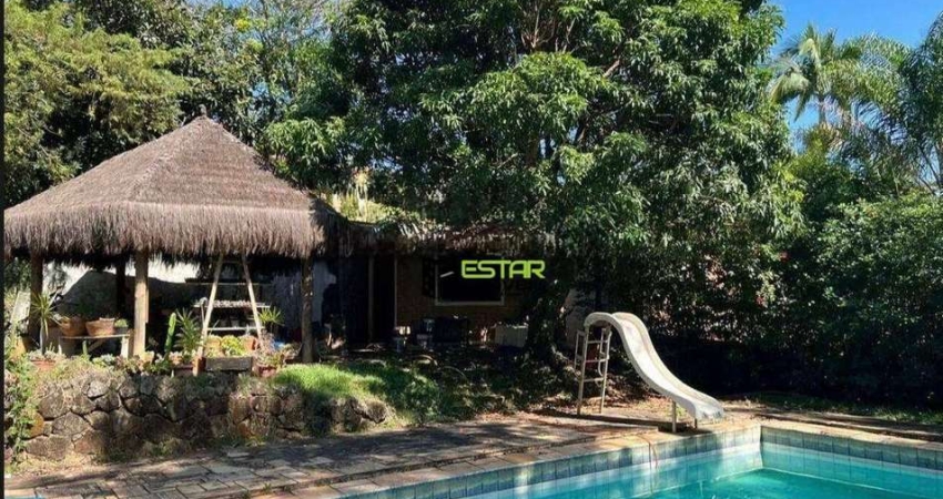 Terreno à venda, 334 m² por R$ 370.000,00 - Retiro das Fontes - Atibaia/SP