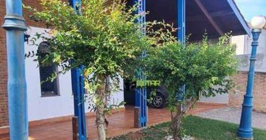 Casa térrea em um dos bairros mais desejados de Atibaia-SP!