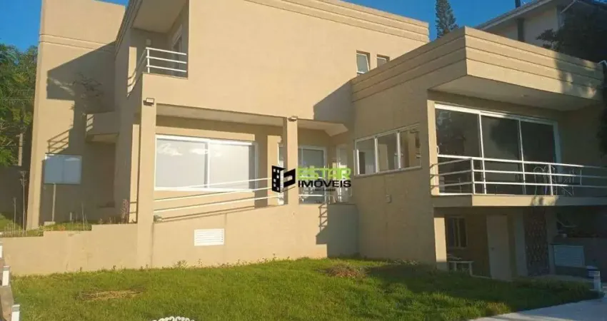 Casa com 3 dormitórios à venda, 420 m² por R$ 2.700.000,00 - Condomínio Arco Iris - Atibaia/SP