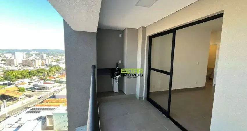 Apartamento com 2 dormitórios à venda, 68 m² por r$ 880.000,00 - jardim maristela - atibaia/sp